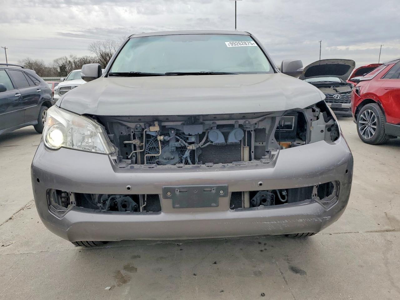 2012 LEXUS GX 460 photo 5