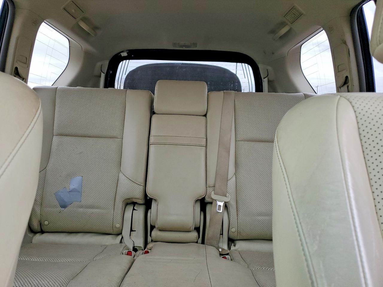2012 LEXUS GX 460 photo 10