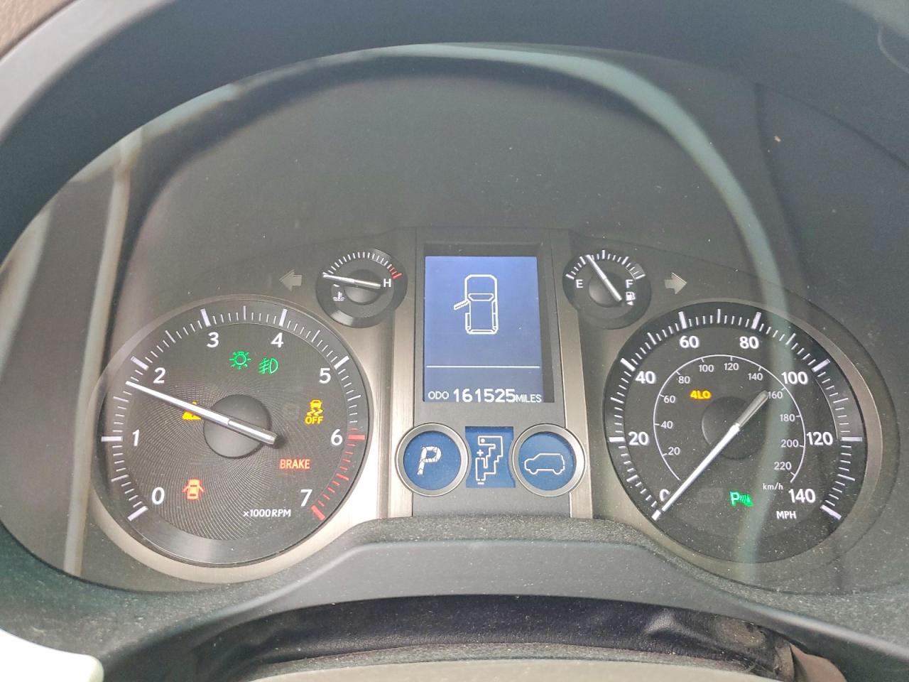 2012 LEXUS GX 460 photo 9