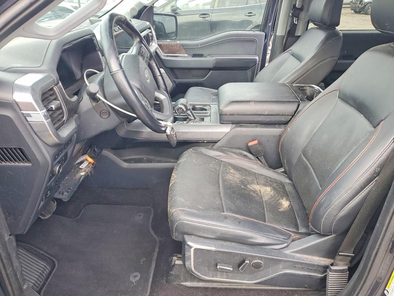 2022 FORD F150 SUPERCREW photo 7