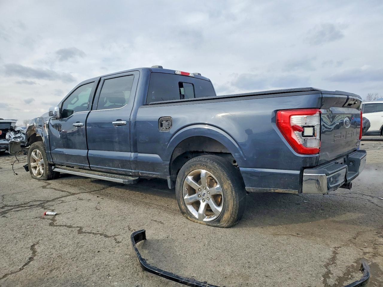 2022 FORD F150 SUPERCREW photo 2