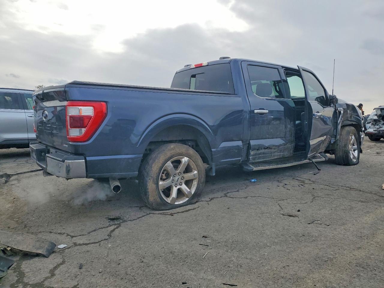 2022 FORD F150 SUPERCREW photo 3