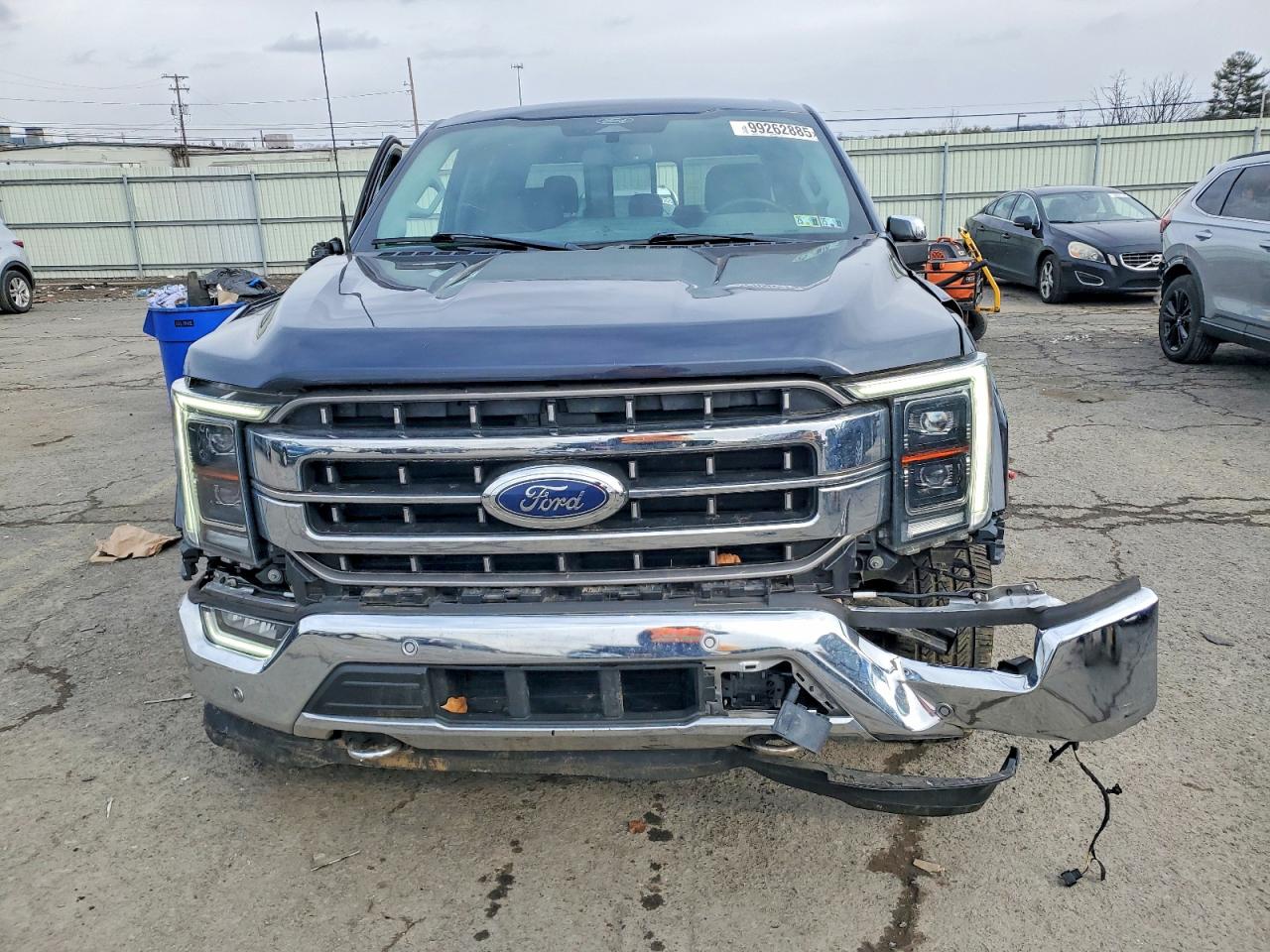 2022 FORD F150 SUPERCREW photo 5