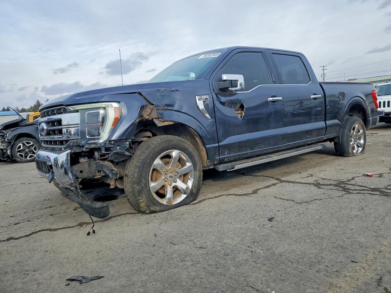 2022 FORD F150
