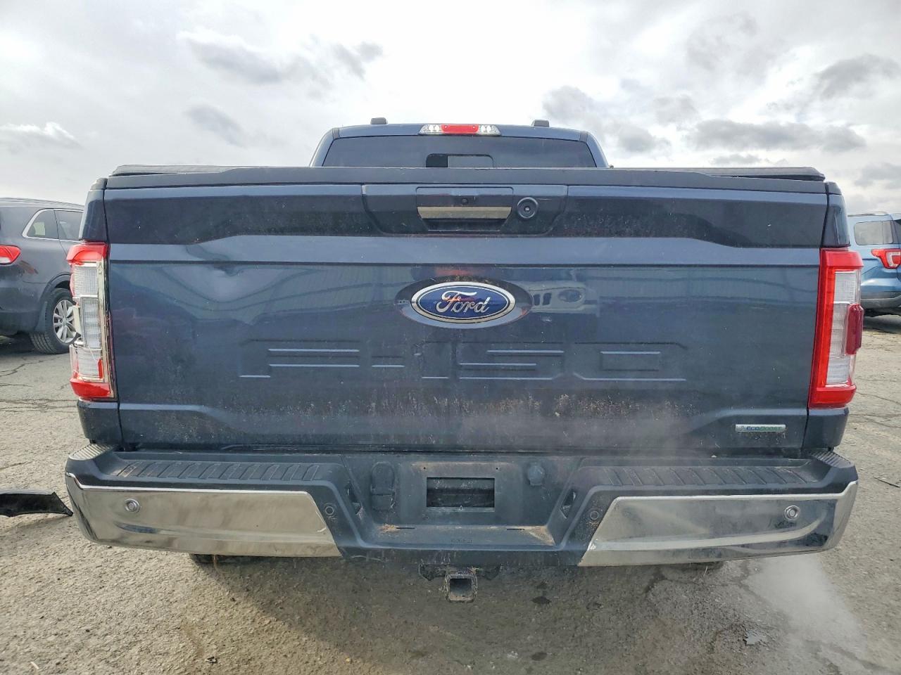 2022 FORD F150 SUPERCREW photo 6