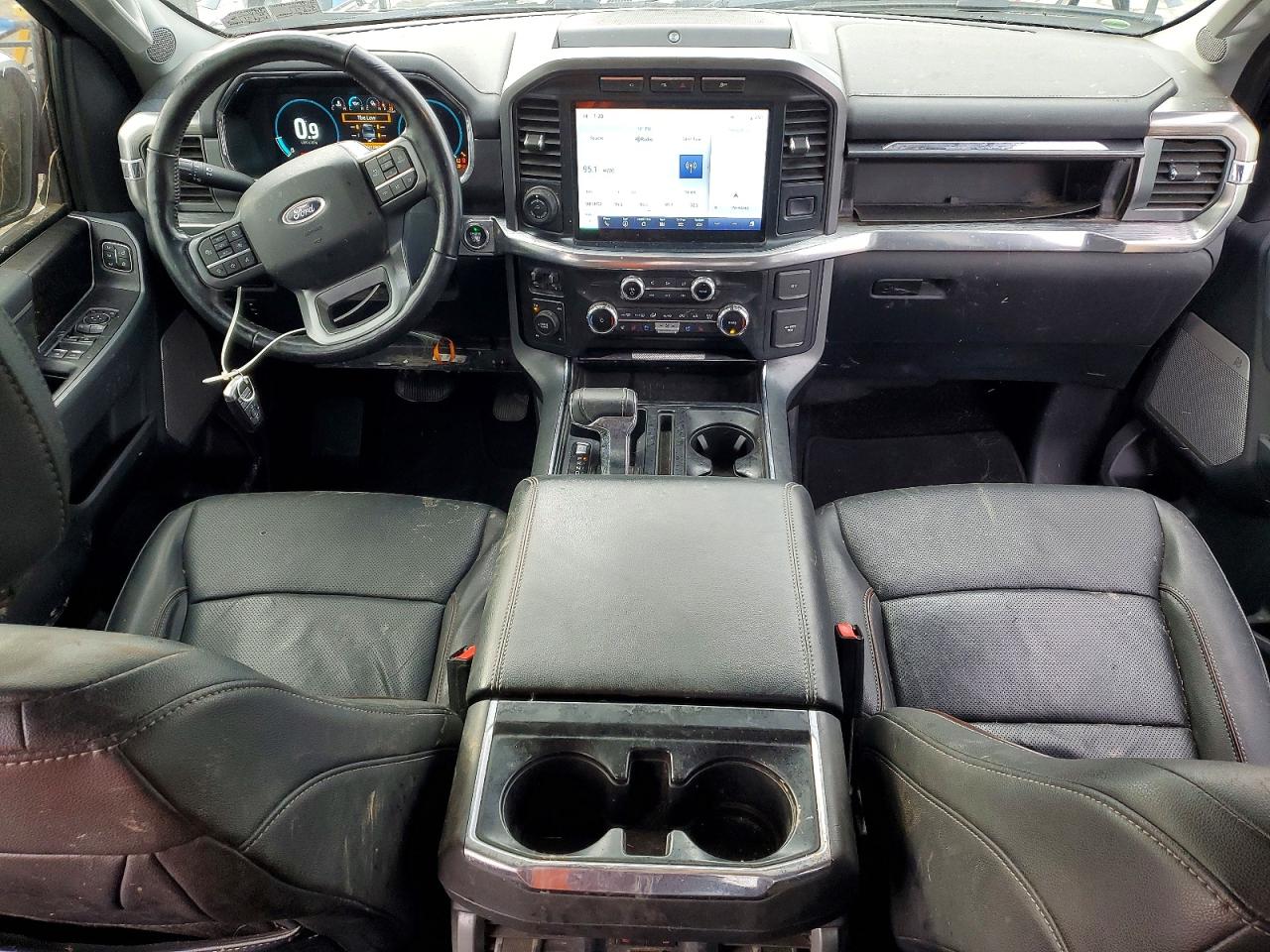 2022 FORD F150 SUPERCREW photo 8