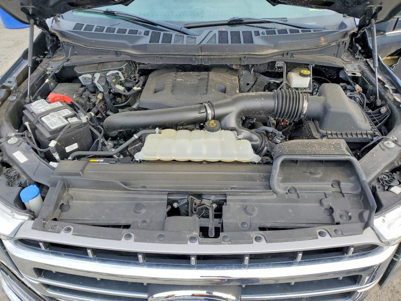 2022 FORD F150 SUPERCREW photo 11