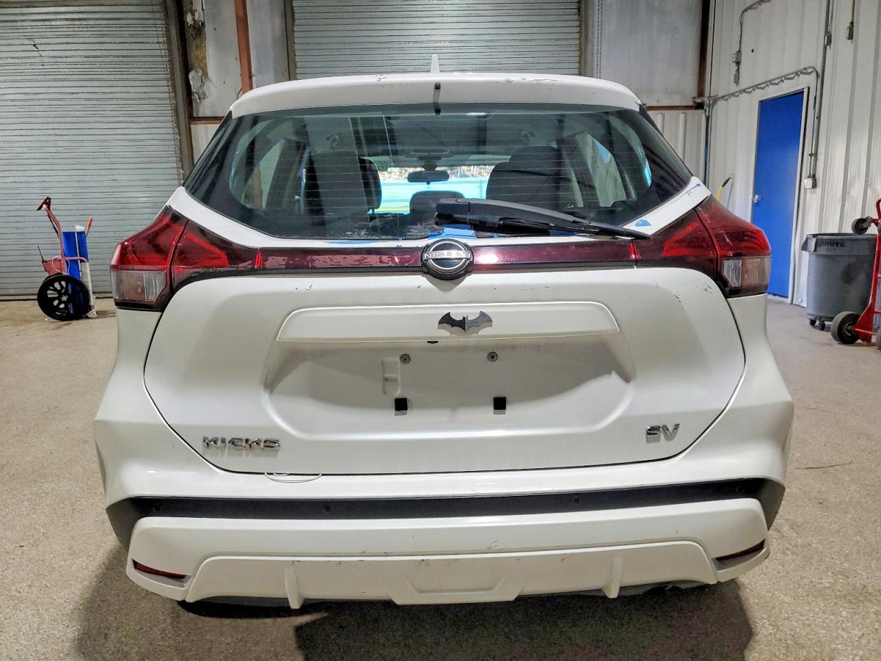 2023 NISSAN KICKS SV photo 6