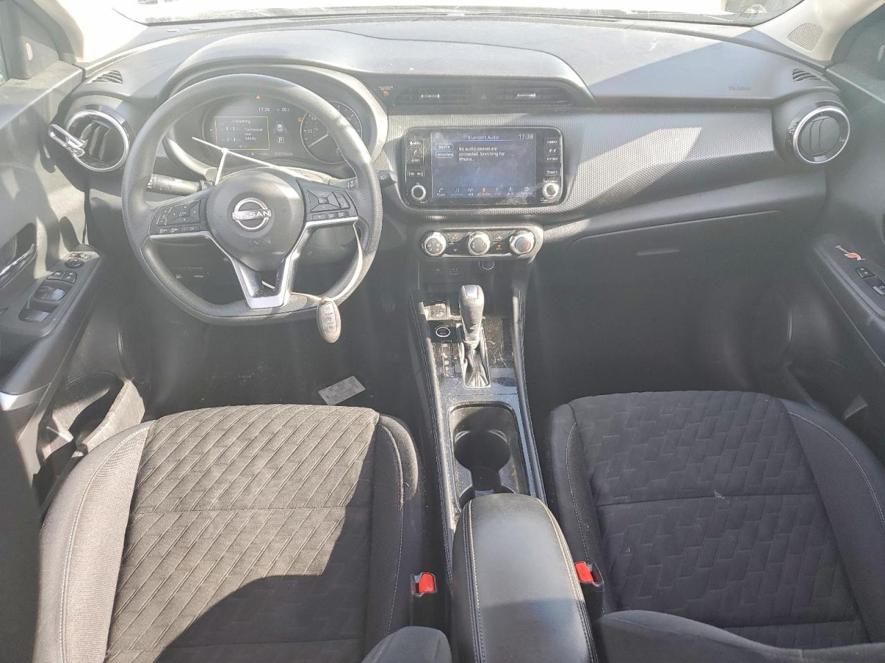 2023 NISSAN KICKS SV photo 8