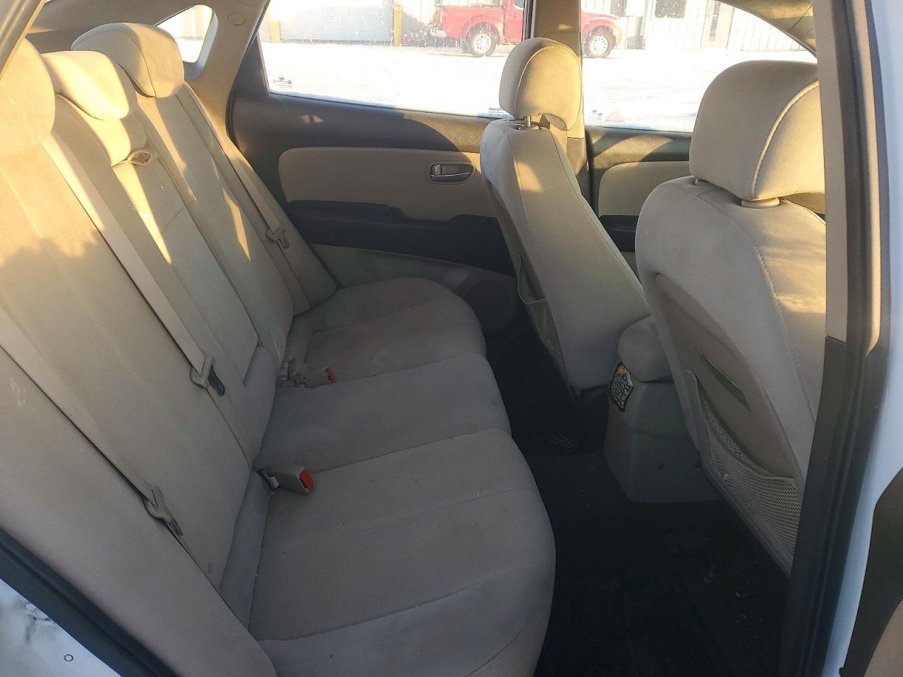 2008 HYUNDAI ELANTRA GLS photo 10