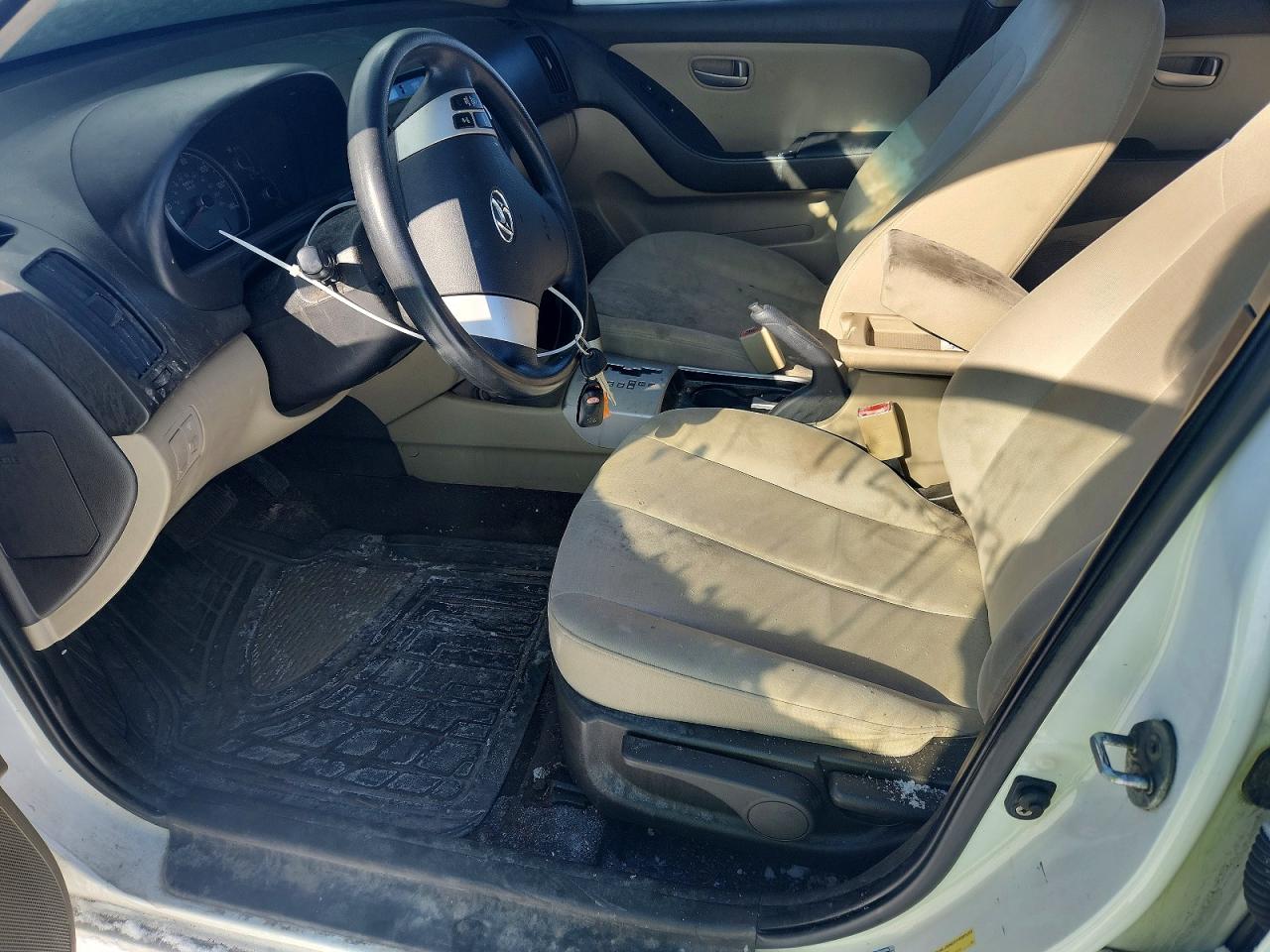 2008 HYUNDAI ELANTRA GLS photo 7