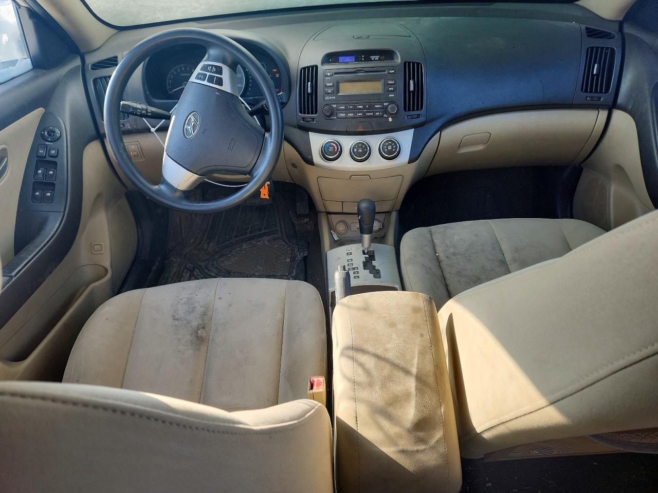 2008 HYUNDAI ELANTRA GLS photo 8