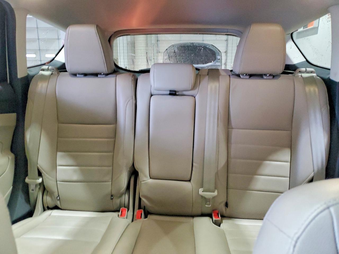 2014 FORD ESCAPE TITANIUM photo 19