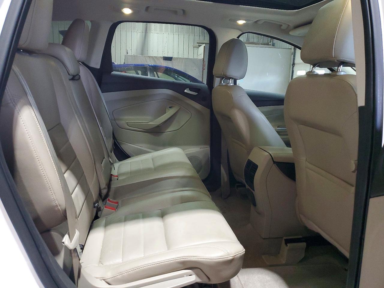 2014 FORD ESCAPE TITANIUM photo 21