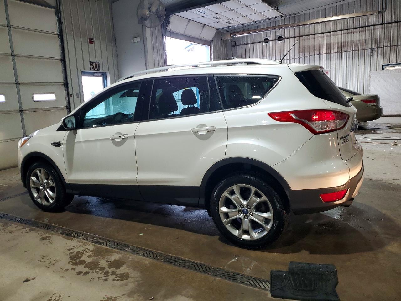 2014 FORD ESCAPE TITANIUM photo 3