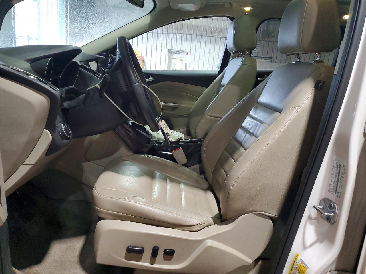 2014 FORD ESCAPE TITANIUM photo 13