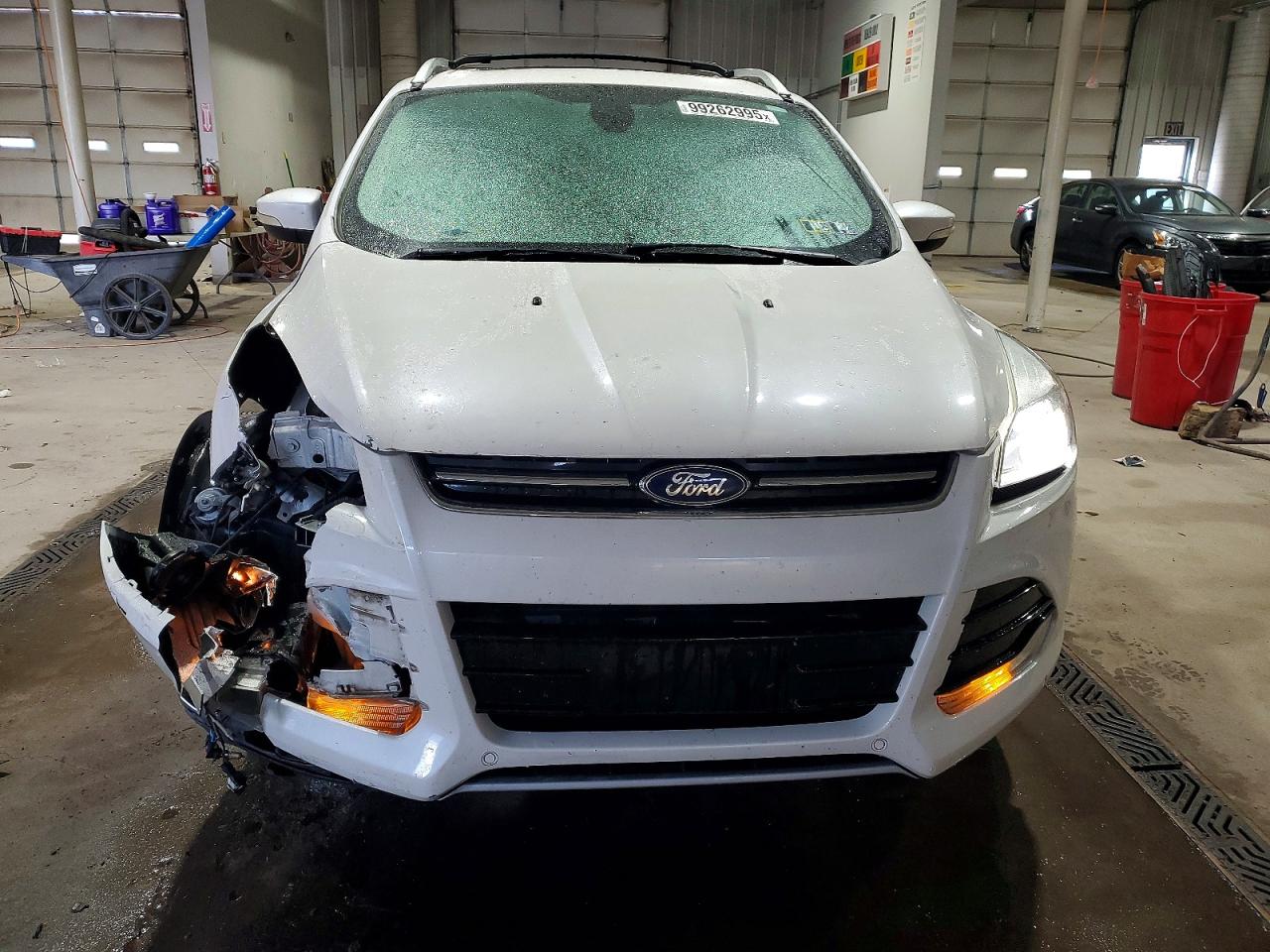 2014 FORD ESCAPE TITANIUM photo 9