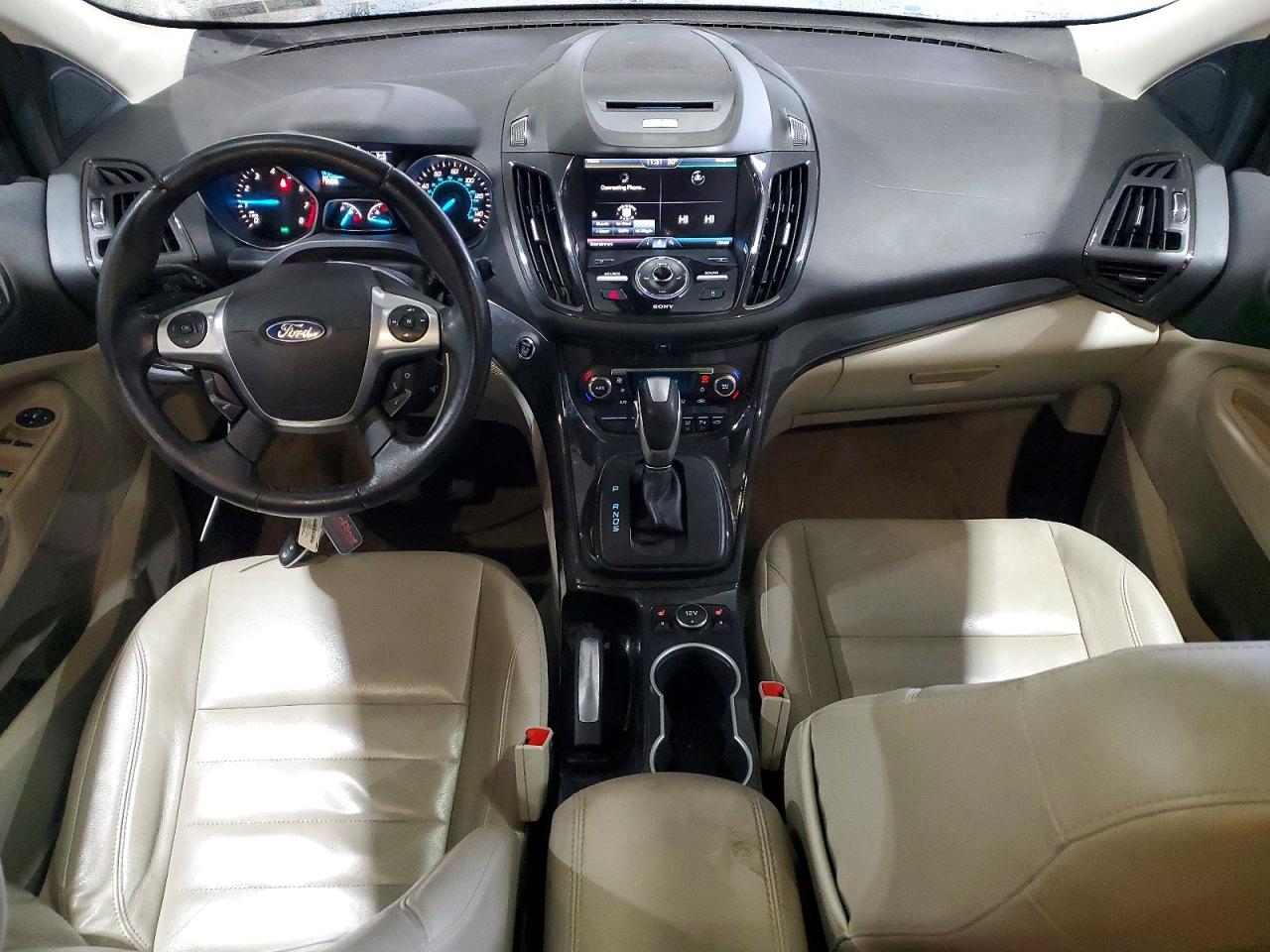 2014 FORD ESCAPE TITANIUM photo 15