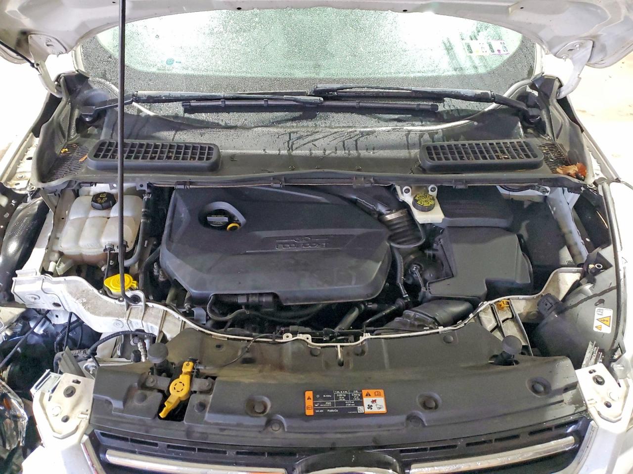 2014 FORD ESCAPE TITANIUM photo 23