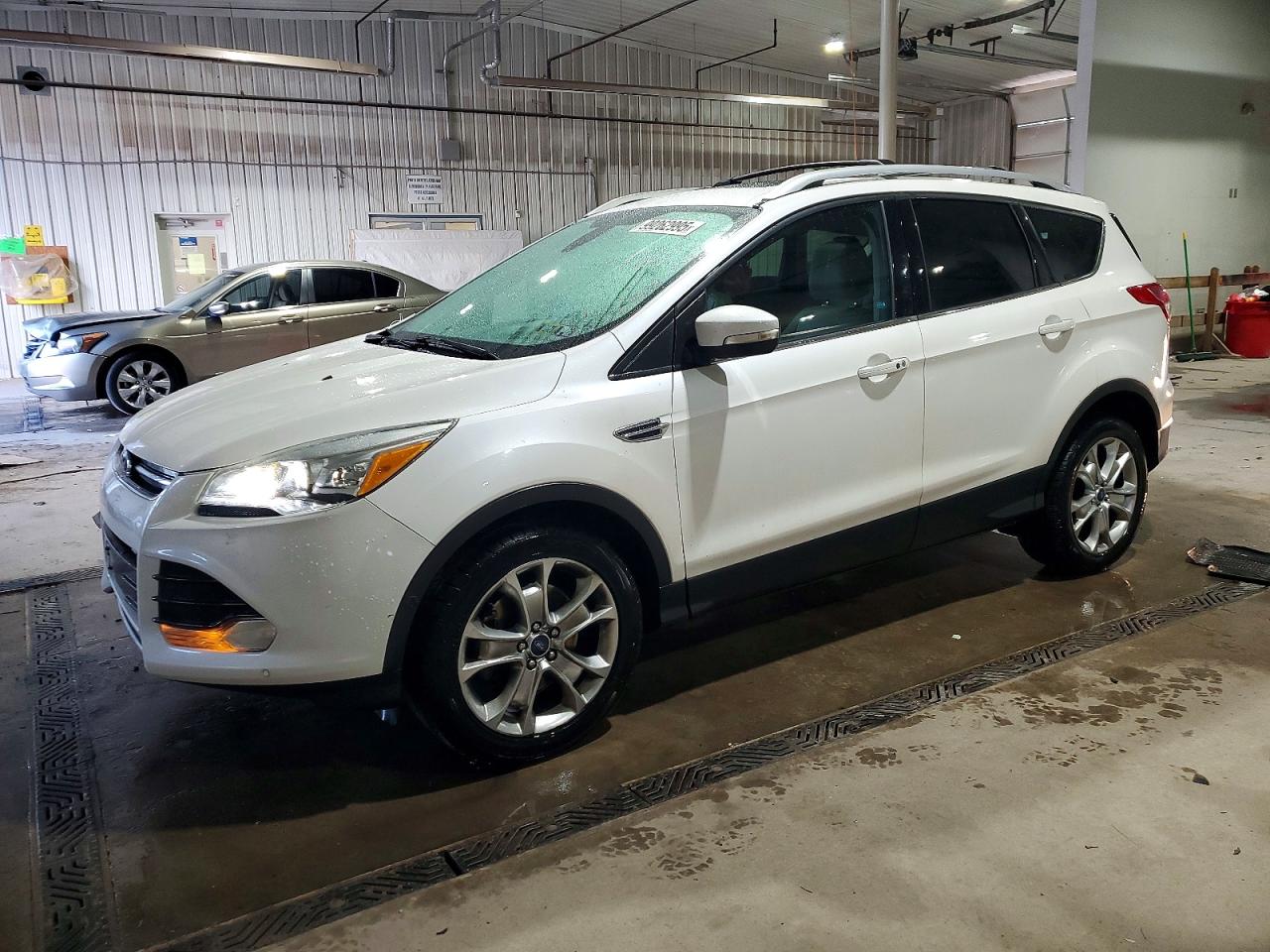 2014 FORD ESCAPE