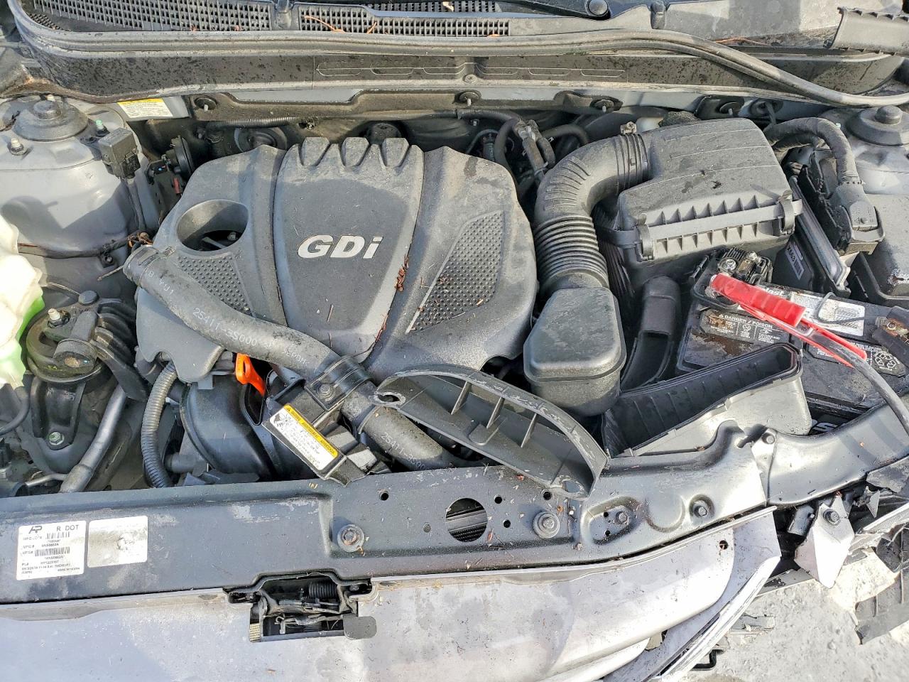 2013 HYUNDAI SONATA GLS photo 21