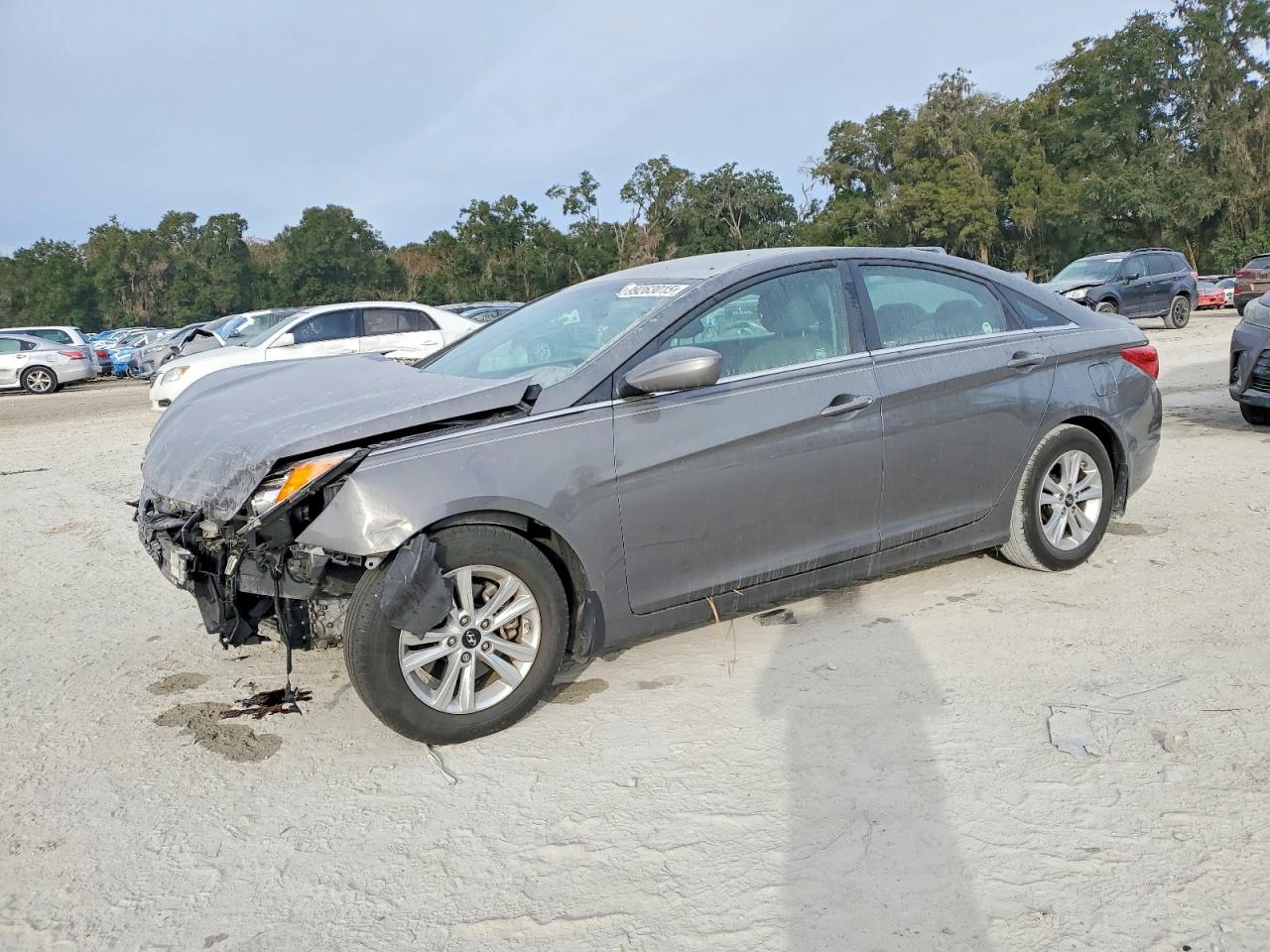 2013 HYUNDAI SONATA