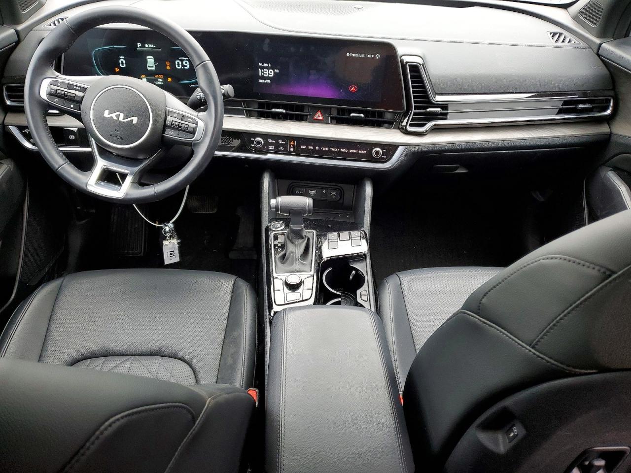 2025 KIA SPORTAGE X LINE photo 22