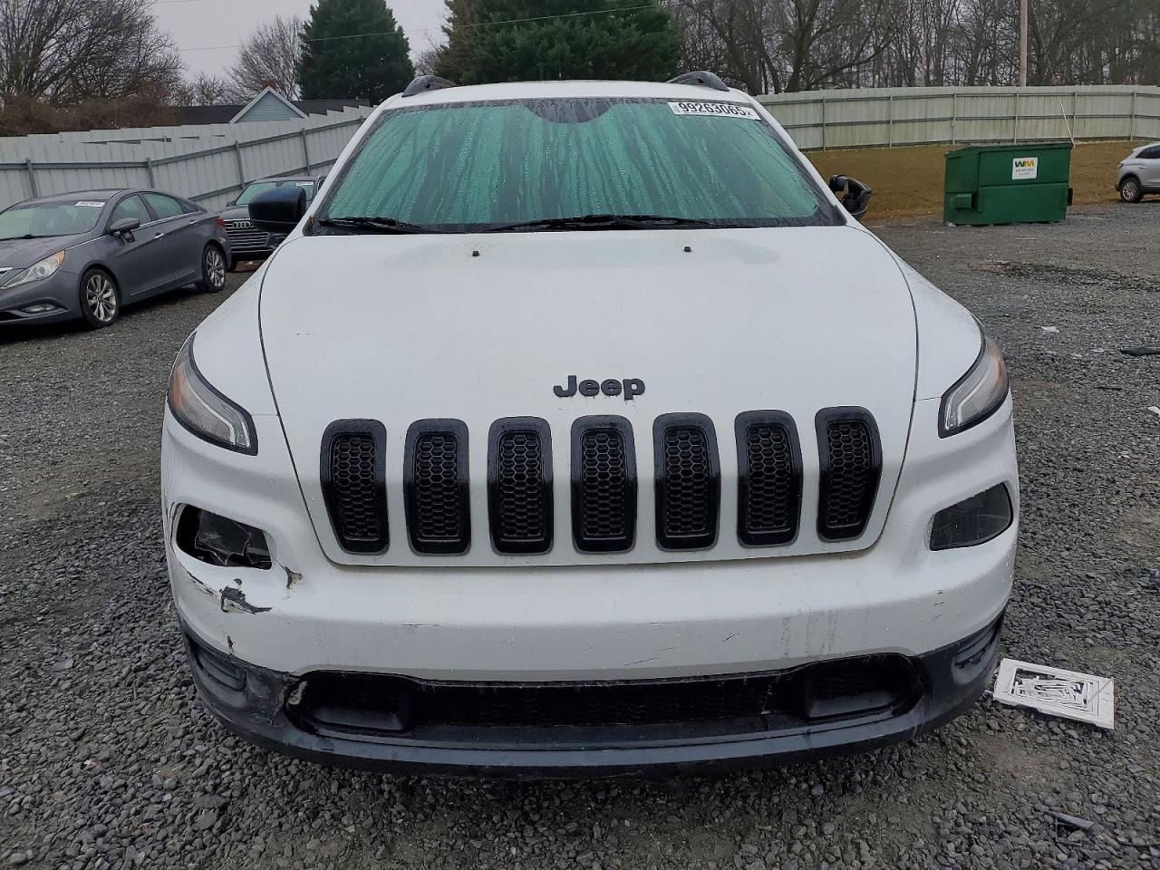 2016 JEEP CHEROKEE SPORT photo 5