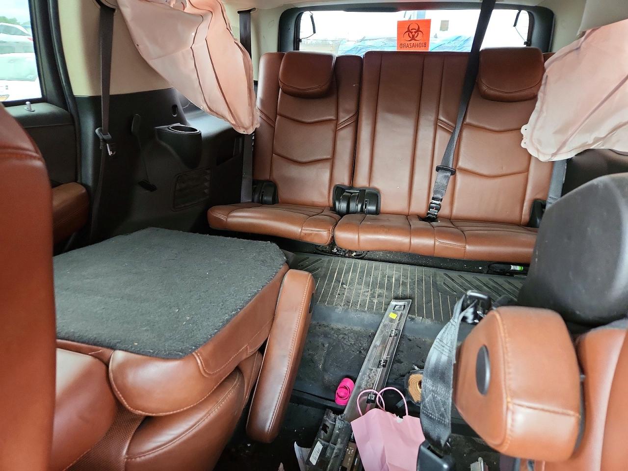 2020 CADILLAC ESCALADE LUXURY photo 10