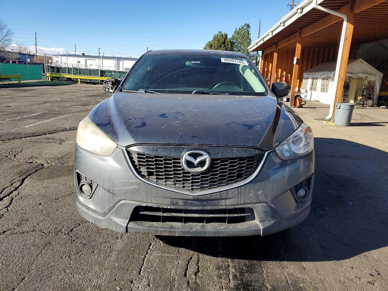 2014 MAZDA CX-5 TOURING photo 5