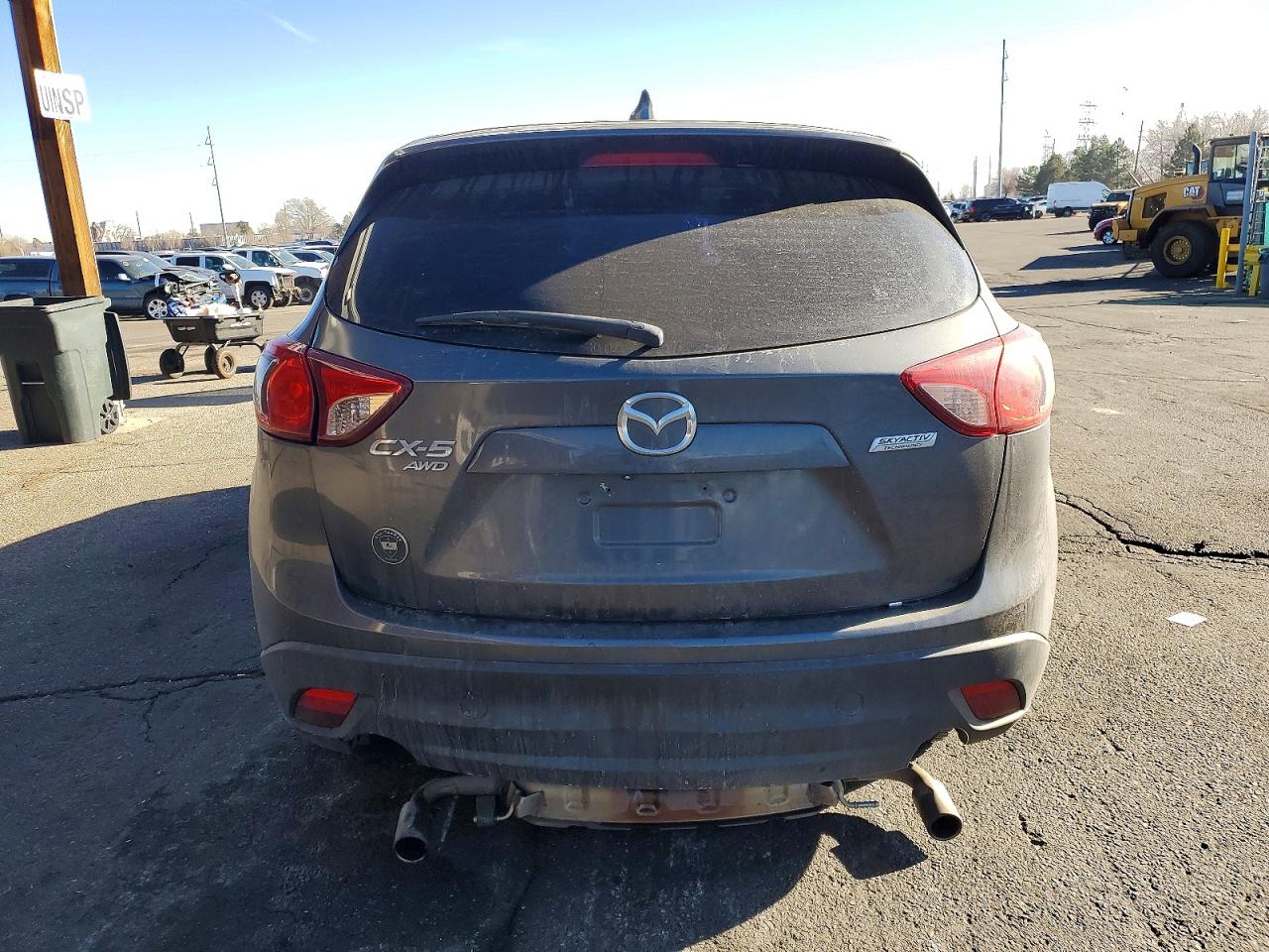 2014 MAZDA CX-5 TOURING photo 6