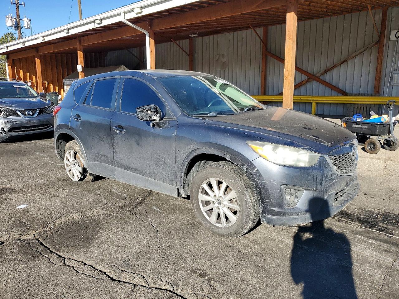 2014 MAZDA CX-5 TOURING photo 4