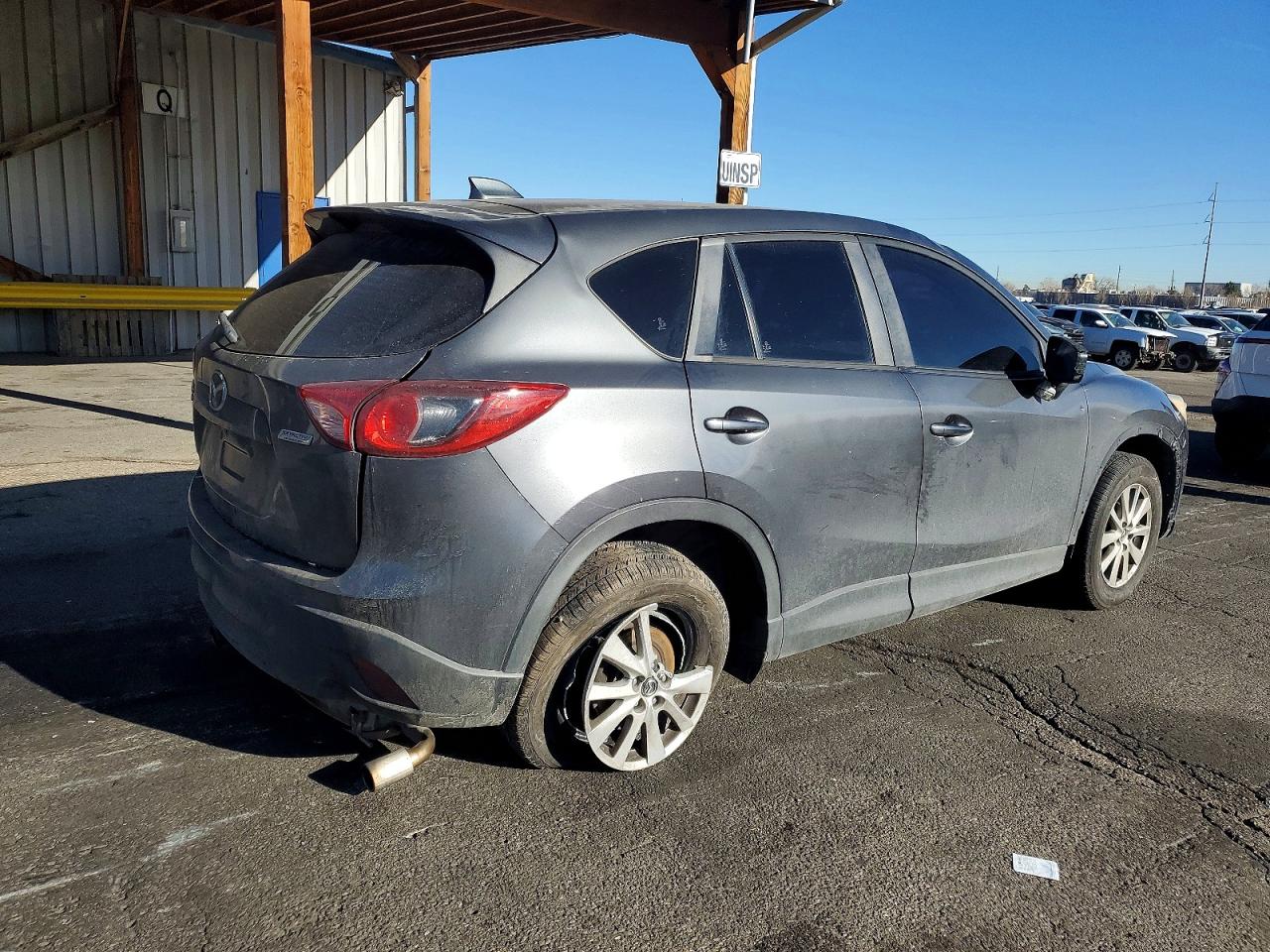 2014 MAZDA CX-5 TOURING photo 3
