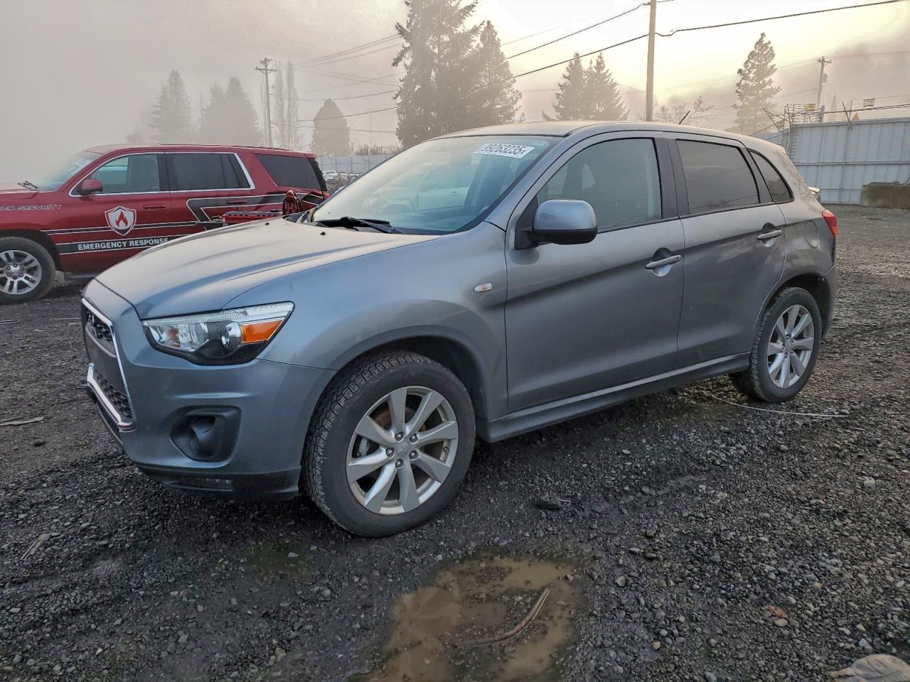 2014 MITSUBISHI OUTLANDER SPORT