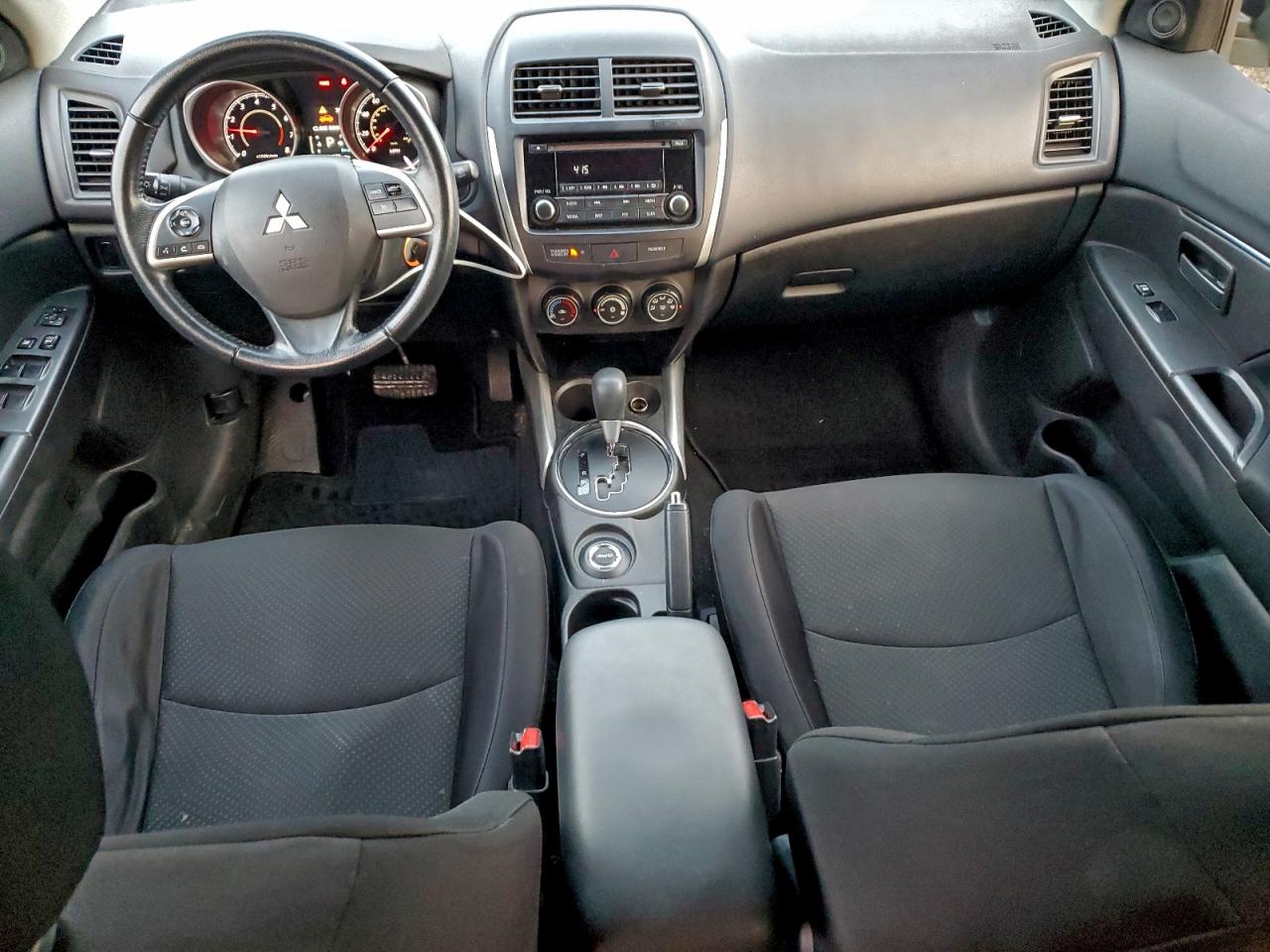 2014 MITSUBISHI OUTLANDER SPORT ES photo 29
