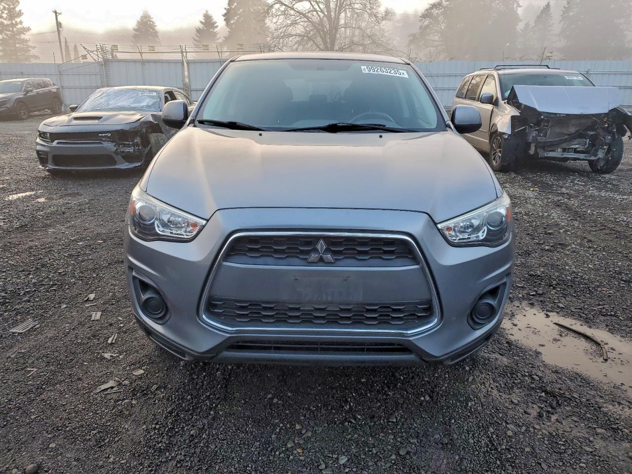 2014 MITSUBISHI OUTLANDER SPORT ES photo 17