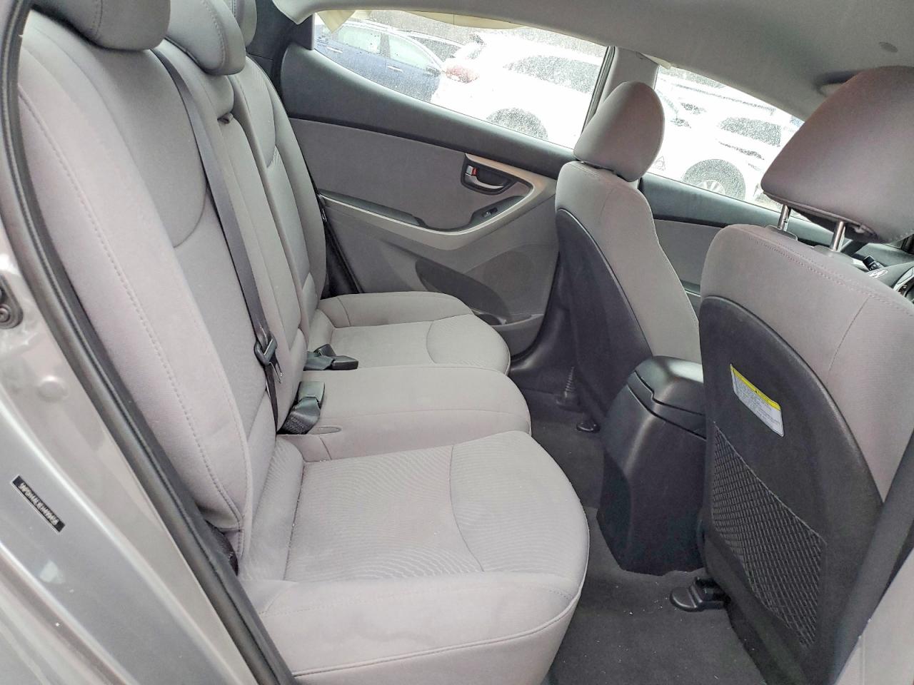 2014 HYUNDAI ELANTRA SE photo 19