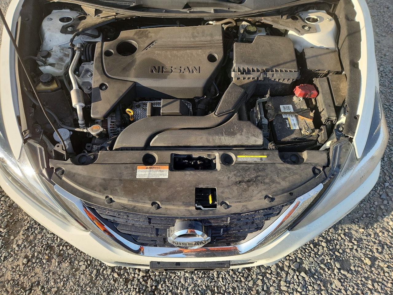 2018 NISSAN ALTIMA 2.5 photo 21