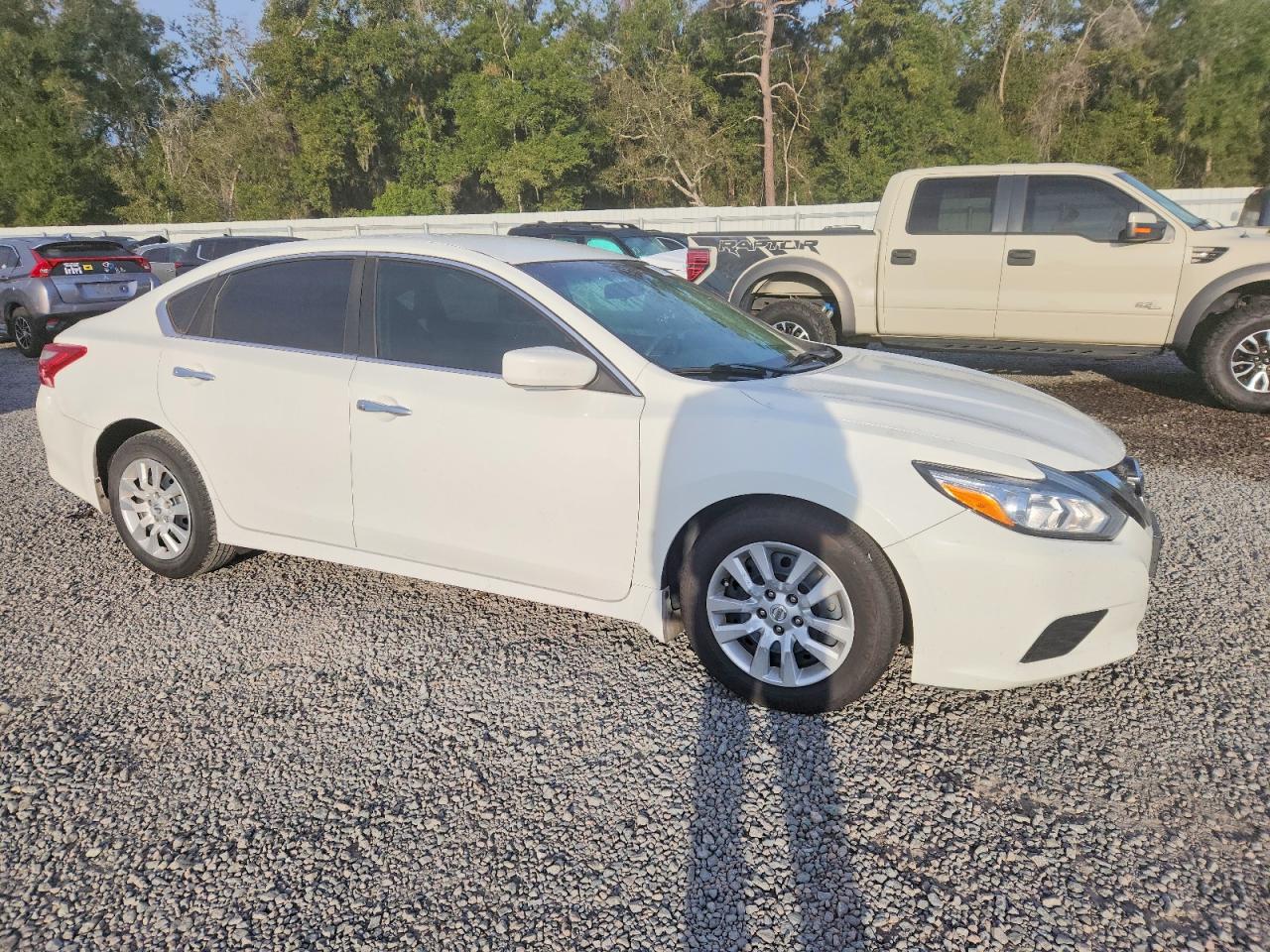 2018 NISSAN ALTIMA 2.5 photo 7