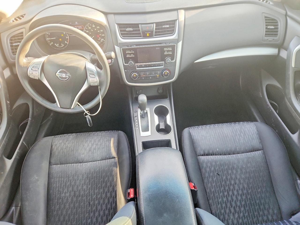 2018 NISSAN ALTIMA 2.5 photo 15
