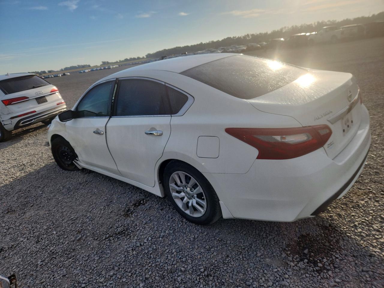 2018 NISSAN ALTIMA 2.5 photo 3