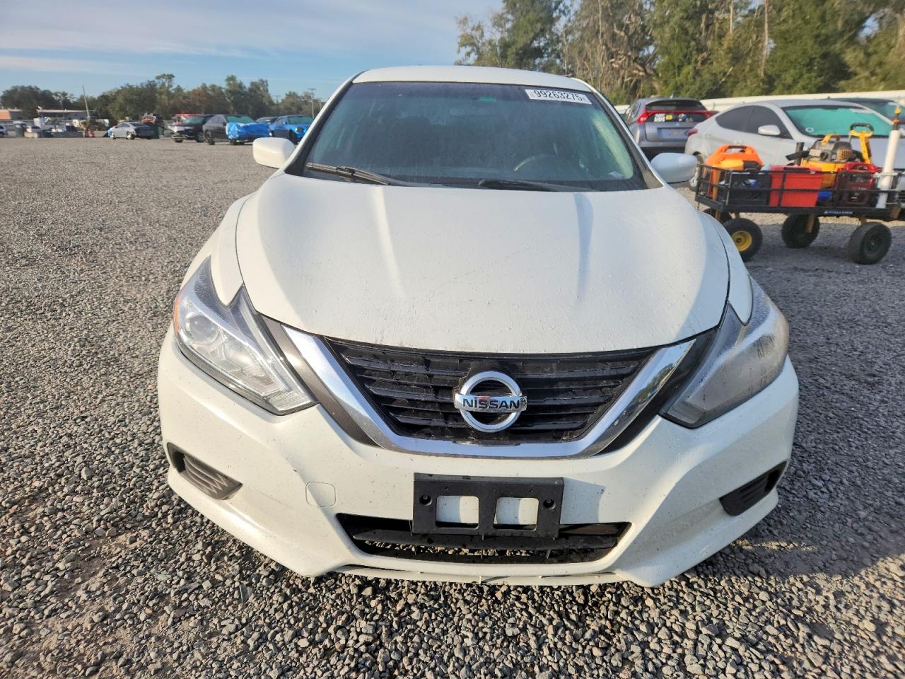 2018 NISSAN ALTIMA 2.5 photo 9