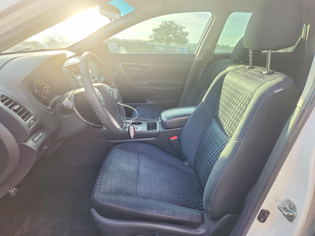 2018 NISSAN ALTIMA 2.5 photo 13