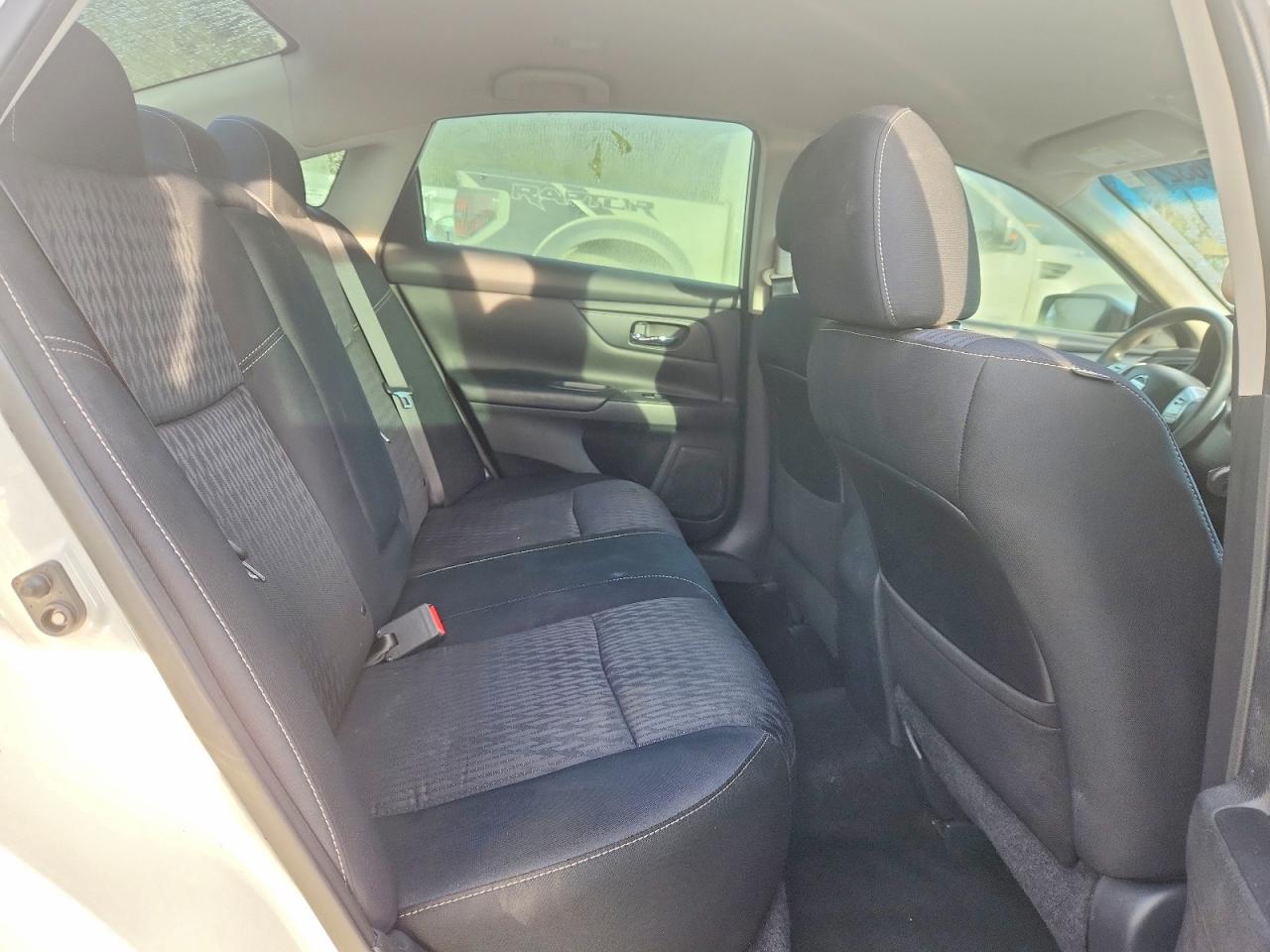 2018 NISSAN ALTIMA 2.5 photo 19