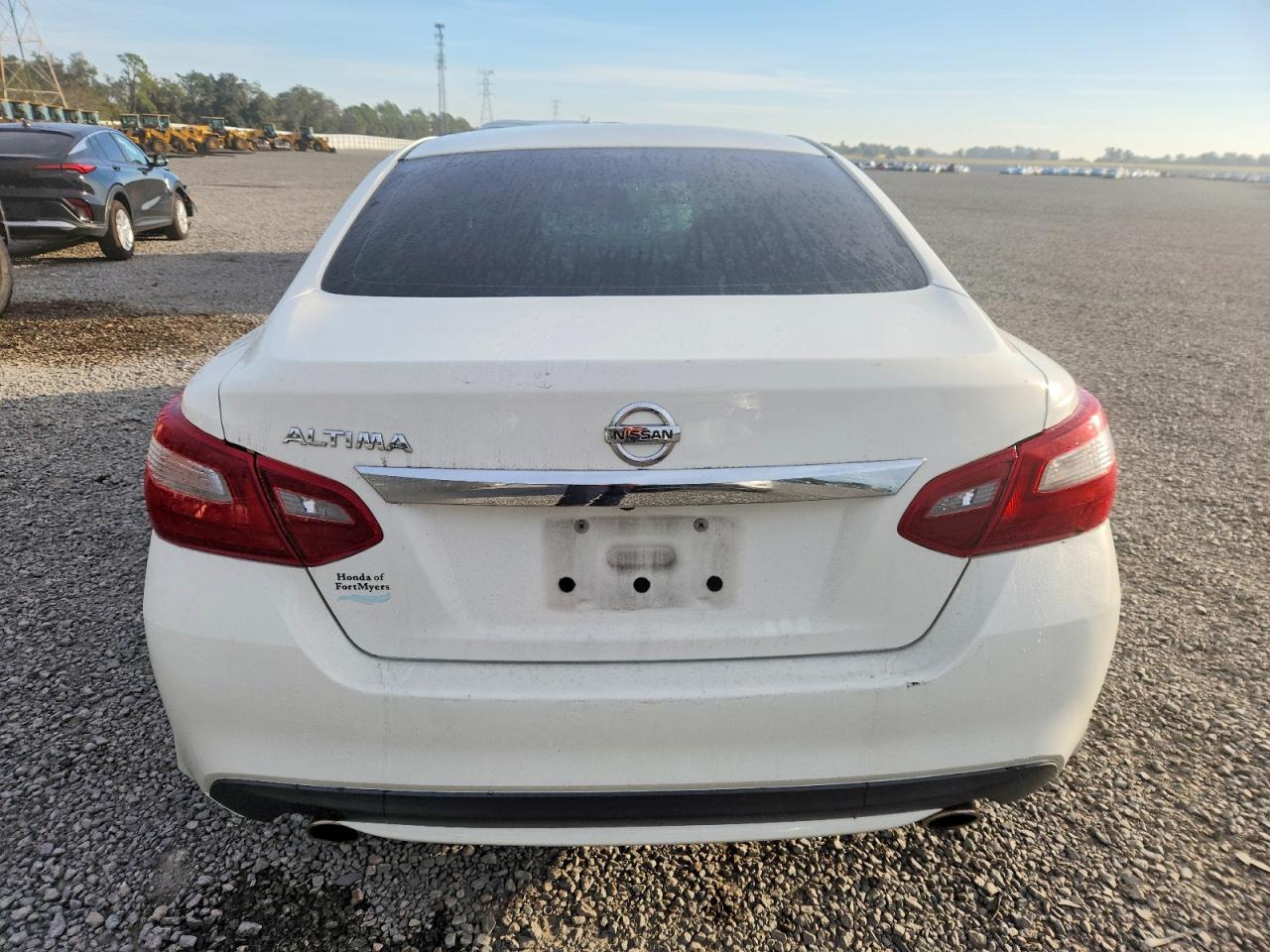 2018 NISSAN ALTIMA 2.5 photo 11