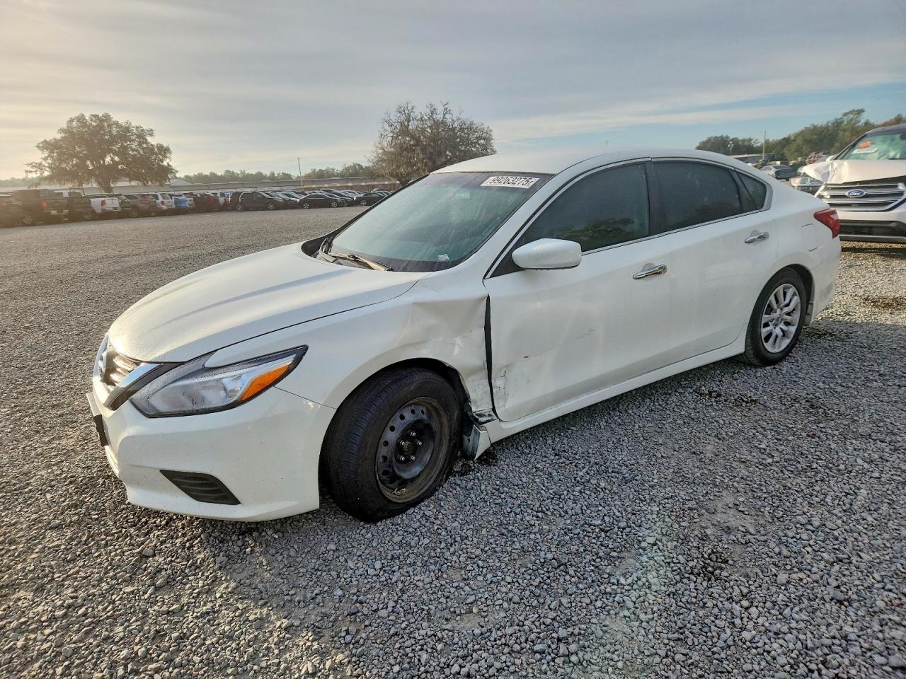 2018 NISSAN ALTIMA