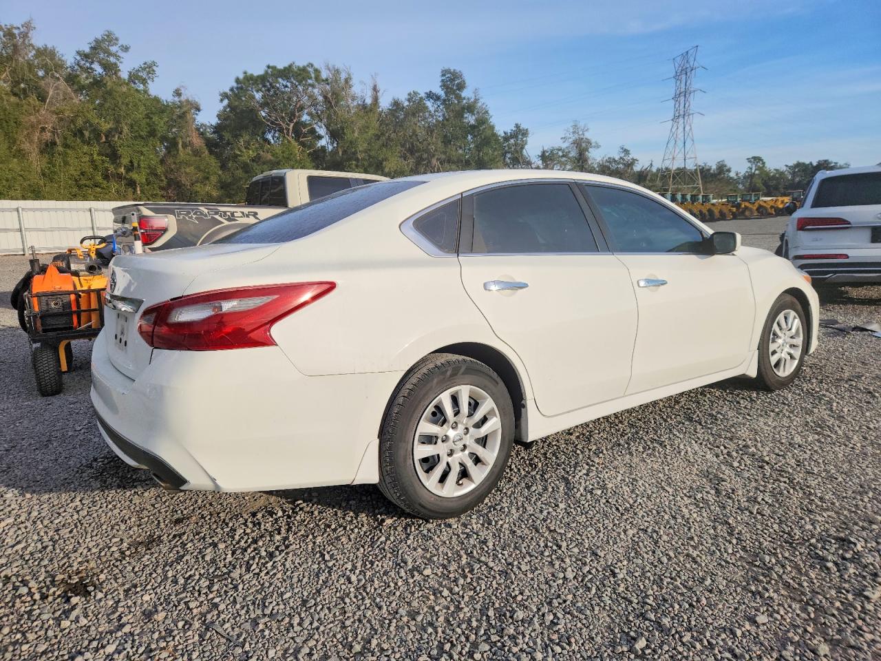 2018 NISSAN ALTIMA 2.5 photo 5