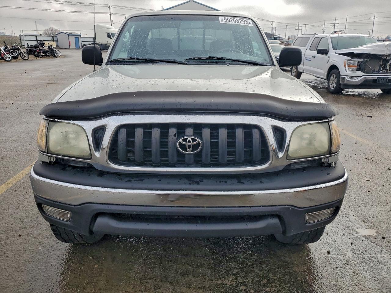 2001 TOYOTA TACOMA XTRACAB PRERUNNER photo 5