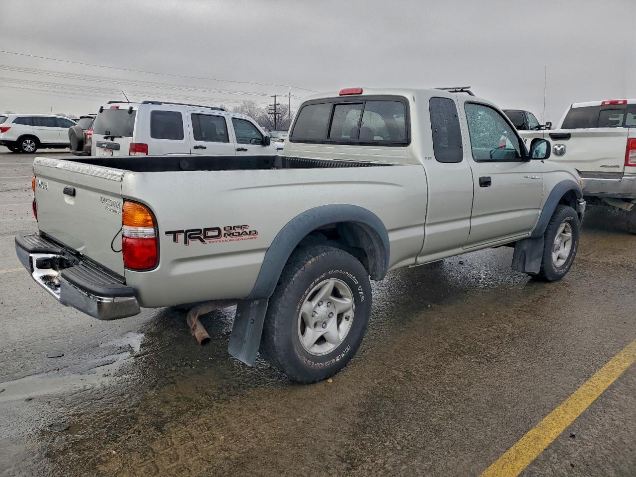 2001 TOYOTA TACOMA XTRACAB PRERUNNER photo 3