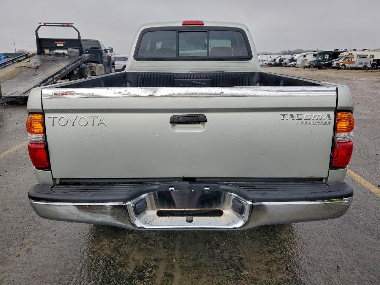 2001 TOYOTA TACOMA XTRACAB PRERUNNER photo 6